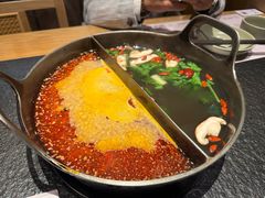 -盡膳口福跷脚牛肉火锅(国贸商城店)