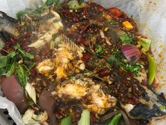 -有鱼吃·纸包烤鱼(曲江创意谷店)