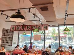 -龙师傅卤炒(天马店)