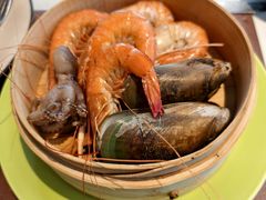 -粤海喜来登酒店·盛宴海鲜牛排自助餐厅(天河城店)