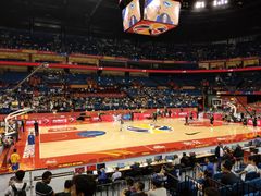 -梦之蓝青奥体育公园体育馆