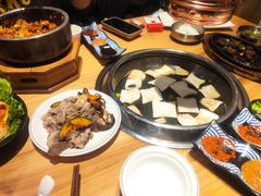 -土大力韩式烤肉料理(和平路店)