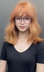 -米可造型烫发染发