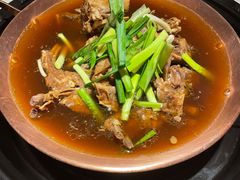 酱香羊蝎子-京韵胡同·酱香羊蝎子火锅涮肉(长寿路店)