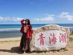 -青海湖国家重点风景名胜区