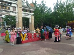 -天河潭旅游度假区