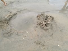 灰黑色细沙-巽寮湾