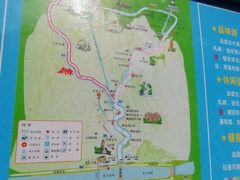 -十渡东湖港风景区