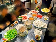 -百草滩羊清水涮羊肉·清真·宁夏盐池滩羊(莲花桥店)