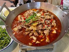 -昱龙大盆牛蛙馆(三兴街总店)
