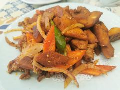 风味馕炒肉-阿拉丁新疆风味餐厅·清真(罗廊巷店)