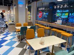 大堂-85度C(厦门台湾街店)