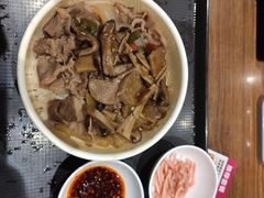 -食其家·牛丼咖喱(大悦城店)