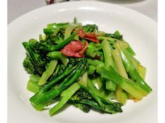 火腿生炒苔蘭花-炳胜品味(海印总店)