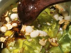 土家桂花红糖凉粉-吃饭皇帝大土家民族菜(正大广场店)