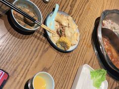 -百草滩羊清水涮羊肉(长城路店)