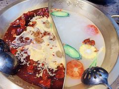 -大龙燚火锅(五一广场店)