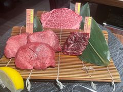-俺的焼肉(銀座9丁目店)