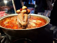 -正宁路小吃夜市