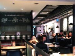 大堂-太二酸菜鱼(海口友谊广场店)
