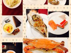 -东方红海鲜百汇(国际大厦店)