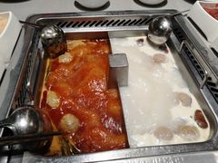 -海底捞火锅(高新万达店)