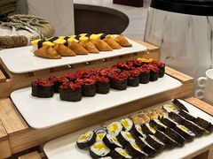 -好日子皇冠假日酒店·君怡咖啡厅(特美思大厦店)