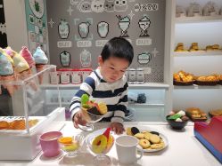 -MINI MARS KIDS CLUB亲子家庭中心(长宁天山店)