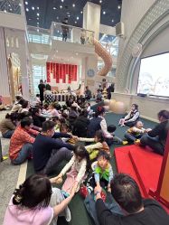 -奈尔宝·儿童乐园·亲子餐厅(华采天地店)