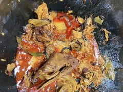 -缘福乡村铁锅炖民宿(八达岭店)