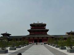 -洛阳古墓博物馆