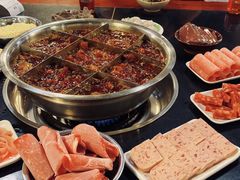 -邓莽子老火锅(中兴路总店)