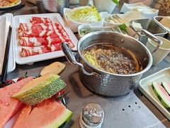 -君邦火锅(新疆大厦店)