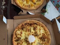 -乐凯撒披萨(欢乐颂购物中心店)