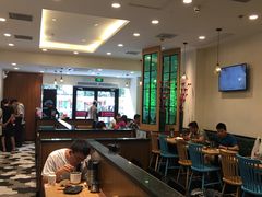 大堂-小杨生煎(乐坊虹井店)
