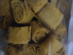 炸咯吱盒-京天红酒家(虎坊路店)