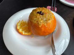 蟹粉酿橙-蟹榭·本帮江浙菜·蟹宴(五角场合生汇商场店)