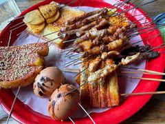 -北三老太太烧烤(人生一串上榜店)