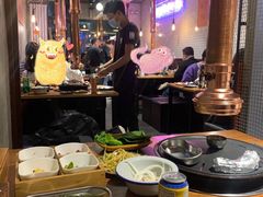 大堂-济州爱肉堂(总店)