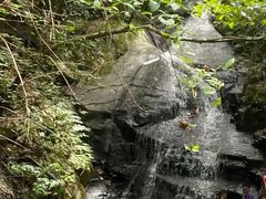 -藏龙百瀑风景区