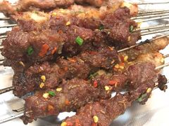 -张师傅烧烤(CBD店)
