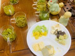 -浙茶集团狮峰·西湖龙井·杭州特产(莫干山路专卖店)