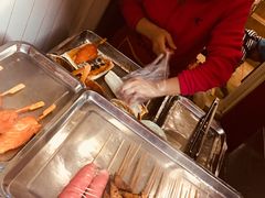 -小红旗臭豆腐炸冷面(万达店)