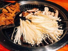 -仓库烤肉(绿园店)