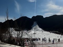 -八达岭滑雪场