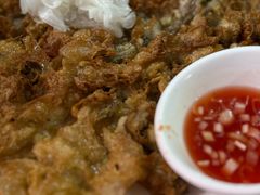 -建国蚵煎蚵面