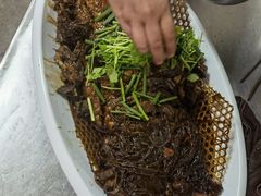-铁锅炖灶台鱼老三炖鱼馆
