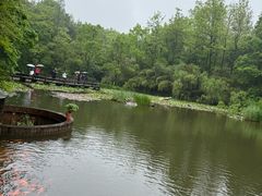 -天目湖山水园