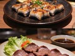 -伍棵星炭烤自助料理·活鳗鱼(浦东食品城店)