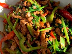 野山椒牛肉丝-新新湘菜馆(新中街二条店)